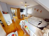 Elternschlafzimmer Dachgeschoss