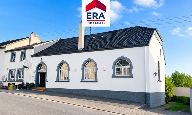 WOHNEN + GASTRONOMIE-PANORAMABLICK IN BERUS