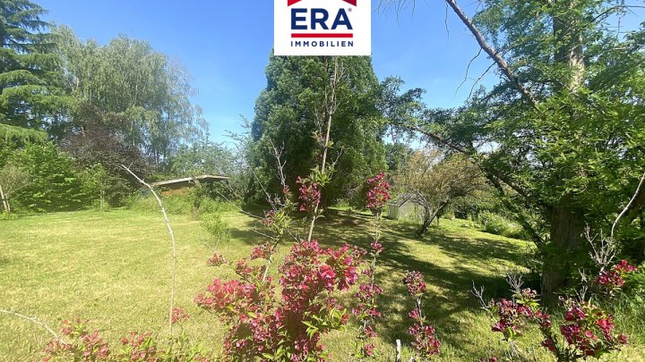 OHNE VERMITTLUNGSGEBÜHREN-EINFAMILIENHAUS MIT TRAUMGARTEN, RUHIGE LAGE, FRAUENBERG-SAAREG./FR