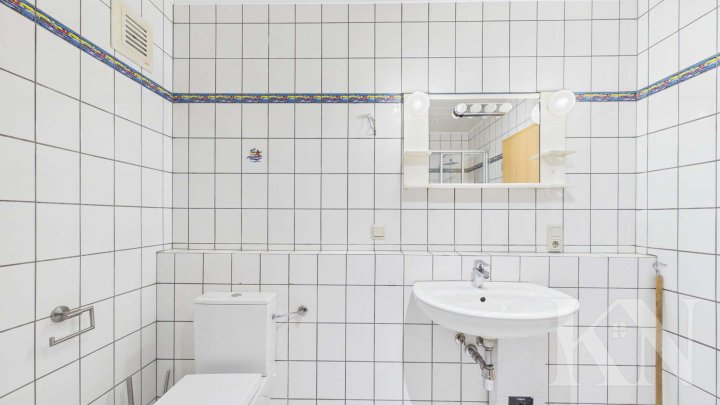 Großzügige 3-Zimmer-Dachgeschosswohnung mit Balkon in Püttlingen