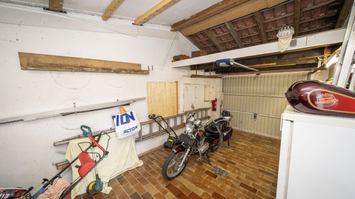 Gemütliches Einfamilienhaus in kleiner Nebenstraße von Dorf im Warndt