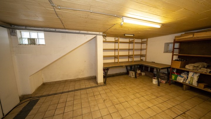 Gemütliches Einfamilienhaus in kleiner Nebenstraße von Dorf im Warndt
