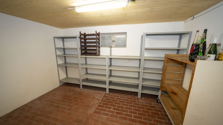 Gemütliches Einfamilienhaus in kleiner Nebenstraße von Dorf im Warndt