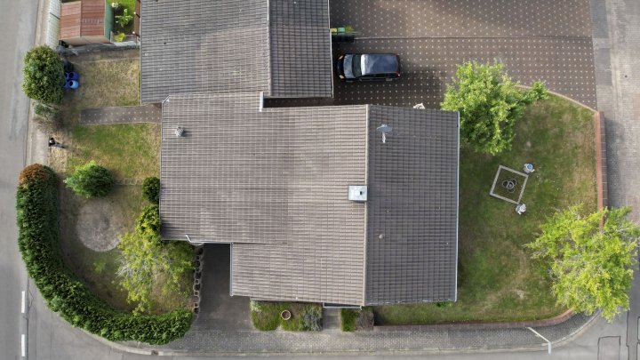 Gemütliches Einfamilienhaus in kleiner Nebenstraße von Dorf im Warndt