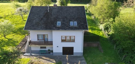 Ansicht Zufahrt
