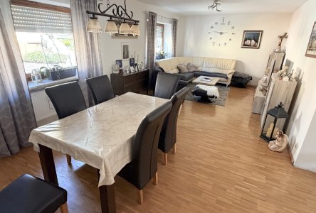 Wohn Esszimmer OG