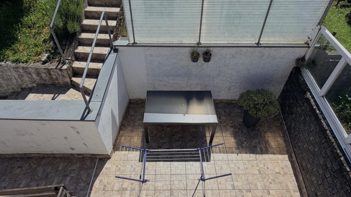 Ein-Zweifamilienhaus in zentraler Lage  mit Gartenweitblick nach Püttlingen