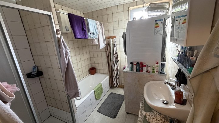 Interessantes Mehrfamilienhaus mit 5 Wohneinheiten und Entwicklungspotenzial in Sulzbach