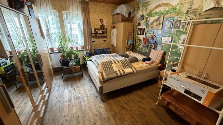 Interessantes Mehrfamilienhaus mit 5 Wohneinheiten und Entwicklungspotenzial in Sulzbach