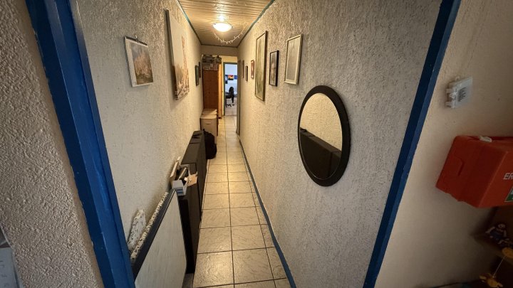 Interessantes Mehrfamilienhaus mit 5 Wohneinheiten und Entwicklungspotenzial in Sulzbach
