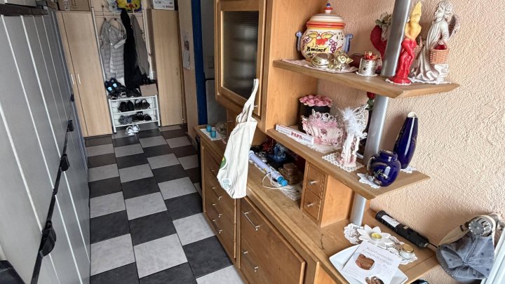 Interessantes Mehrfamilienhaus mit 5 Wohneinheiten und Entwicklungspotenzial in Sulzbach