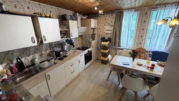 Interessantes Mehrfamilienhaus mit 5 Wohneinheiten und Entwicklungspotenzial in Sulzbach