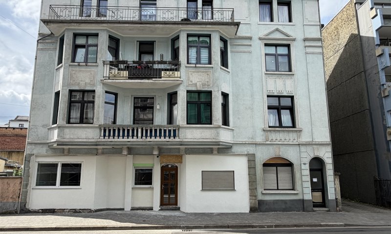 Interessantes Mehrfamilienhaus mit 5 Wohneinheiten und Entwicklungspotenzial in Sulzbach