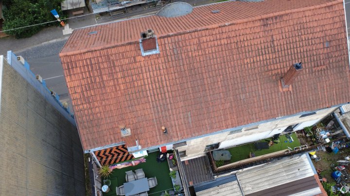 Interessantes Mehrfamilienhaus mit 5 Wohneinheiten und Entwicklungspotenzial in Sulzbach