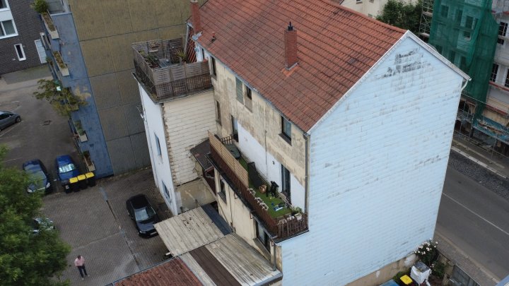 Interessantes Mehrfamilienhaus mit 5 Wohneinheiten und Entwicklungspotenzial in Sulzbach