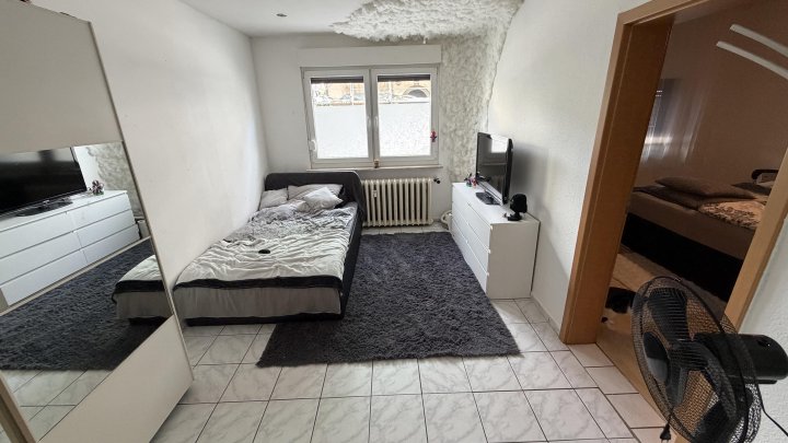 Interessantes Mehrfamilienhaus mit 5 Wohneinheiten und Entwicklungspotenzial in Sulzbach