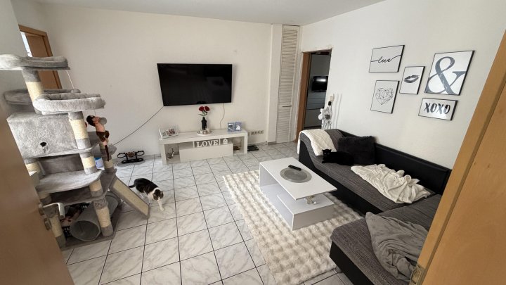 Interessantes Mehrfamilienhaus mit 5 Wohneinheiten und Entwicklungspotenzial in Sulzbach