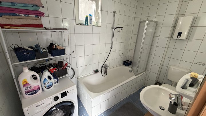 Interessantes Mehrfamilienhaus mit 5 Wohneinheiten und Entwicklungspotenzial in Sulzbach