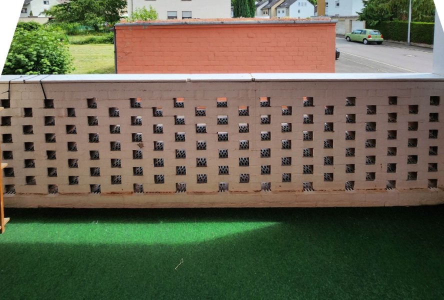 Südbalkon