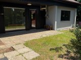 Rückseite Bungalow