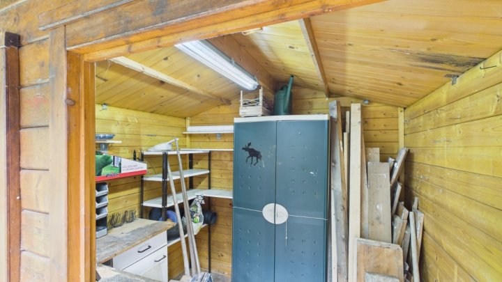 Freistehender Bungalow ! 2026 renoviert, in der Nähe des Losheimer Stausees und  inmitten der Natur!