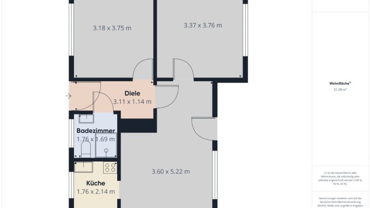 Freistehender Bungalow ! 2026 renoviert, in der Nähe des Losheimer Stausees und  inmitten der Natur!