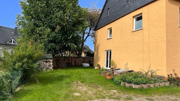 Sofort bezugsbereites Wohnhaus im Nationalpark in naturnaher Lage