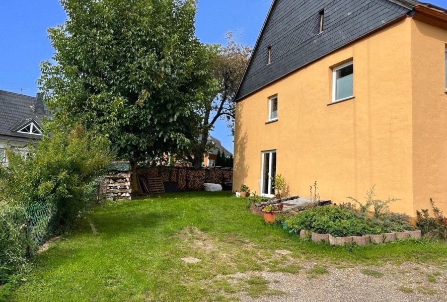 Seitenansicht