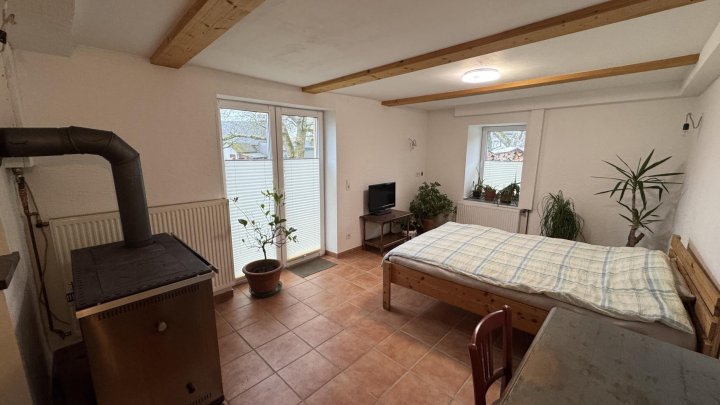 Sofort bezugsbereites Wohnhaus im Nationalpark in naturnaher Lage