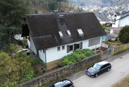 Hausfront