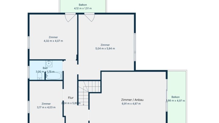 Großzügiges Einfamilienhaus in Ortsrandlage mit Panoramablick über das Moseltal