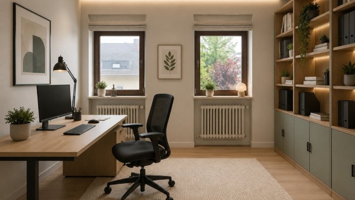 Großzügiges Einfamilienhaus in Ortsrandlage mit Panoramablick über das Moseltal