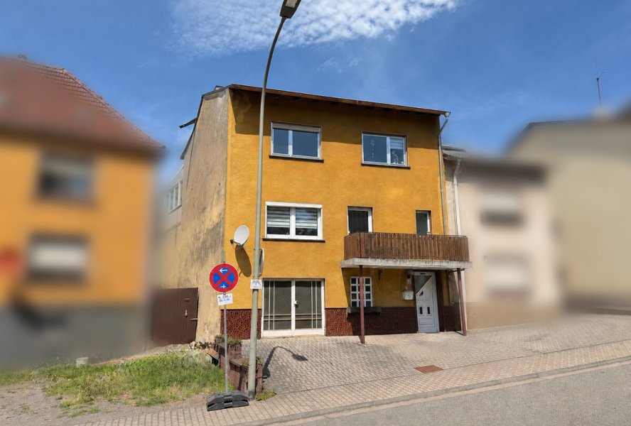 Hausansicht