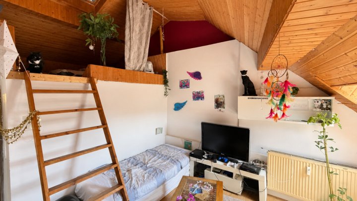 Freistehendes Wohnhaus mit drei separat nutzbaren Wohneinheiten