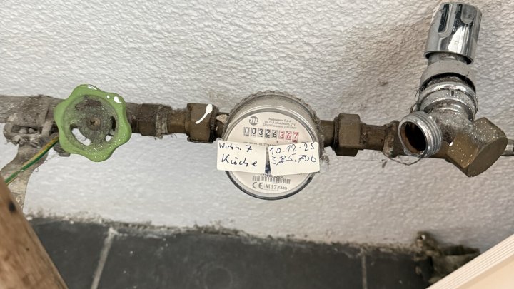 Frisch renovierte Eigentumswohnung sucht Mieter