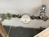 Wasseruhr:Küche