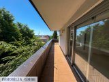 Umlaufender Balkon
