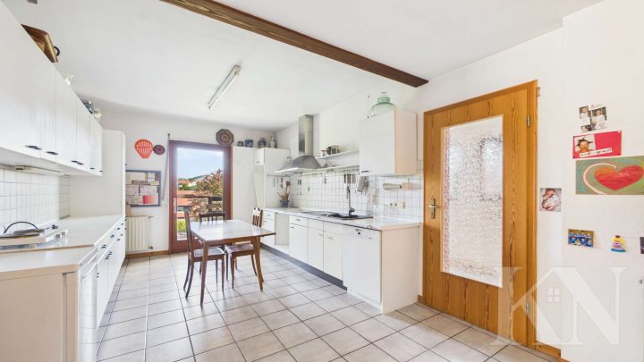 Viel Platz für die Familie: Freistehendes Ein- bis Zweifamilienhaus mit Garten in Quierschied!