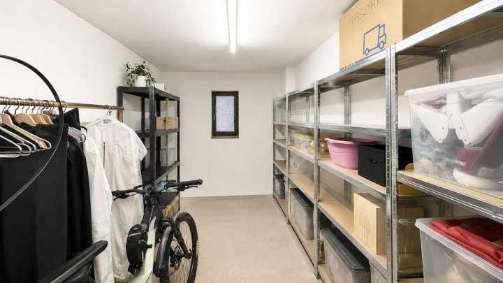 Gepflegte 3-Zimmer-Dachgeschosswohnung mit Balkon in zentraler Lage von Losheim am See