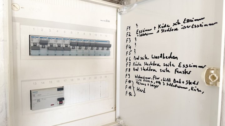 Einfamilienhaus mit Ausbaupotenzial- ideal für Handwerker und Eigennutzer