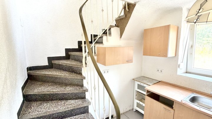 Einfamilienhaus mit Ausbaupotenzial- ideal für Handwerker und Eigennutzer