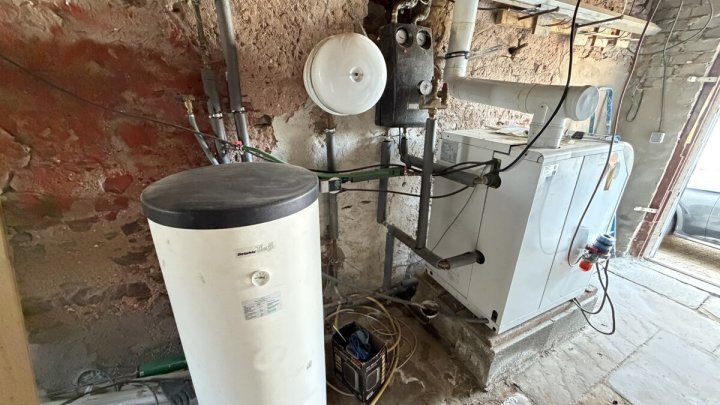 Einfamilienhaus mit Ausbaupotenzial- ideal für Handwerker und Eigennutzer