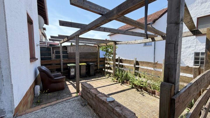 Einfamilienhaus mit Ausbaupotenzial- ideal für Handwerker und Eigennutzer