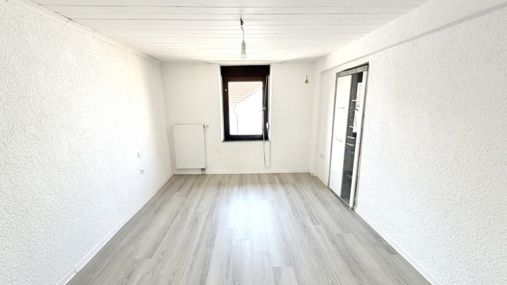 Einfamilienhaus mit Ausbaupotenzial- ideal für Handwerker und Eigennutzer