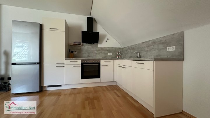 SOFORT VERFÜGBAR: 80 M² WOHNUNG MIT 2 KFZ-STELLPLÄTZEN UND GARTEN IN METTLACH-SAARHÖLZBACH!