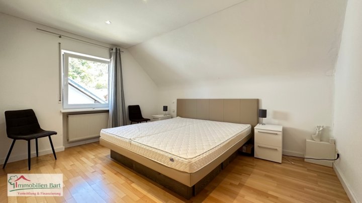 SOFORT VERFÜGBAR: 80 M² WOHNUNG MIT 2 KFZ-STELLPLÄTZEN UND GARTEN IN METTLACH-SAARHÖLZBACH!
