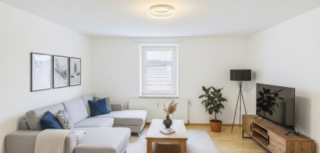 Wohnzimmer Viualisiert