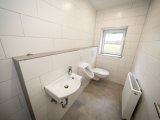 Gäste-WC Erdgeschoss