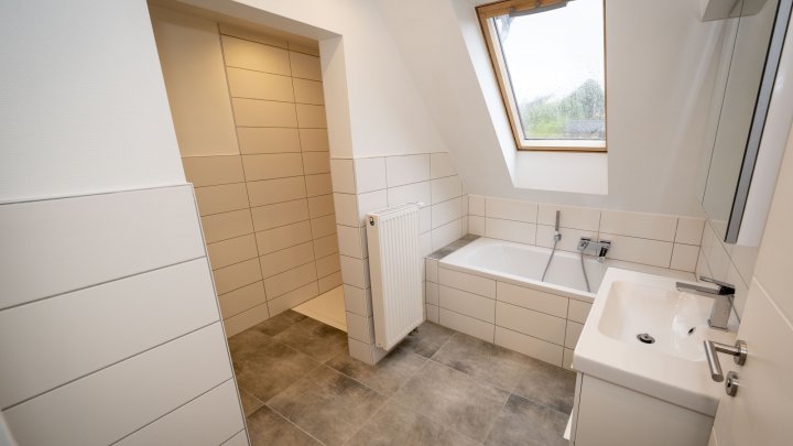 Modernisiertes Einfamilienhaus in kleiner Nebenstraße von Püttlingen