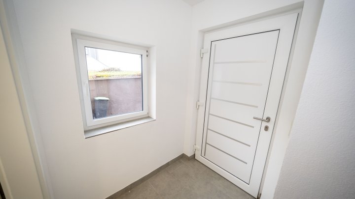 Modernisiertes Einfamilienhaus in kleiner Nebenstraße von Püttlingen